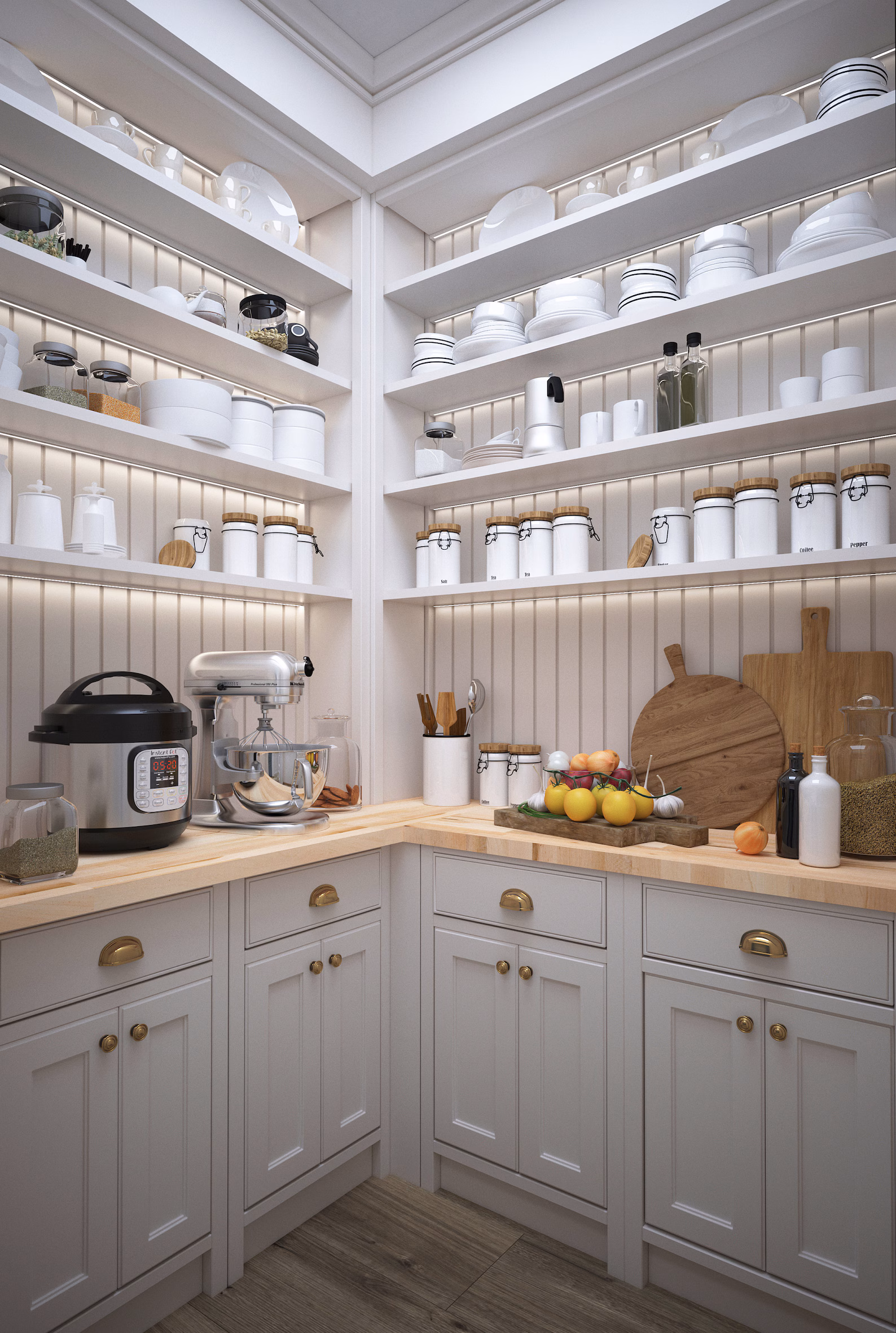 Kitchen and Bath Remodeling - Custom Cabinetry & Modern Fixtures - Prince Edward Island