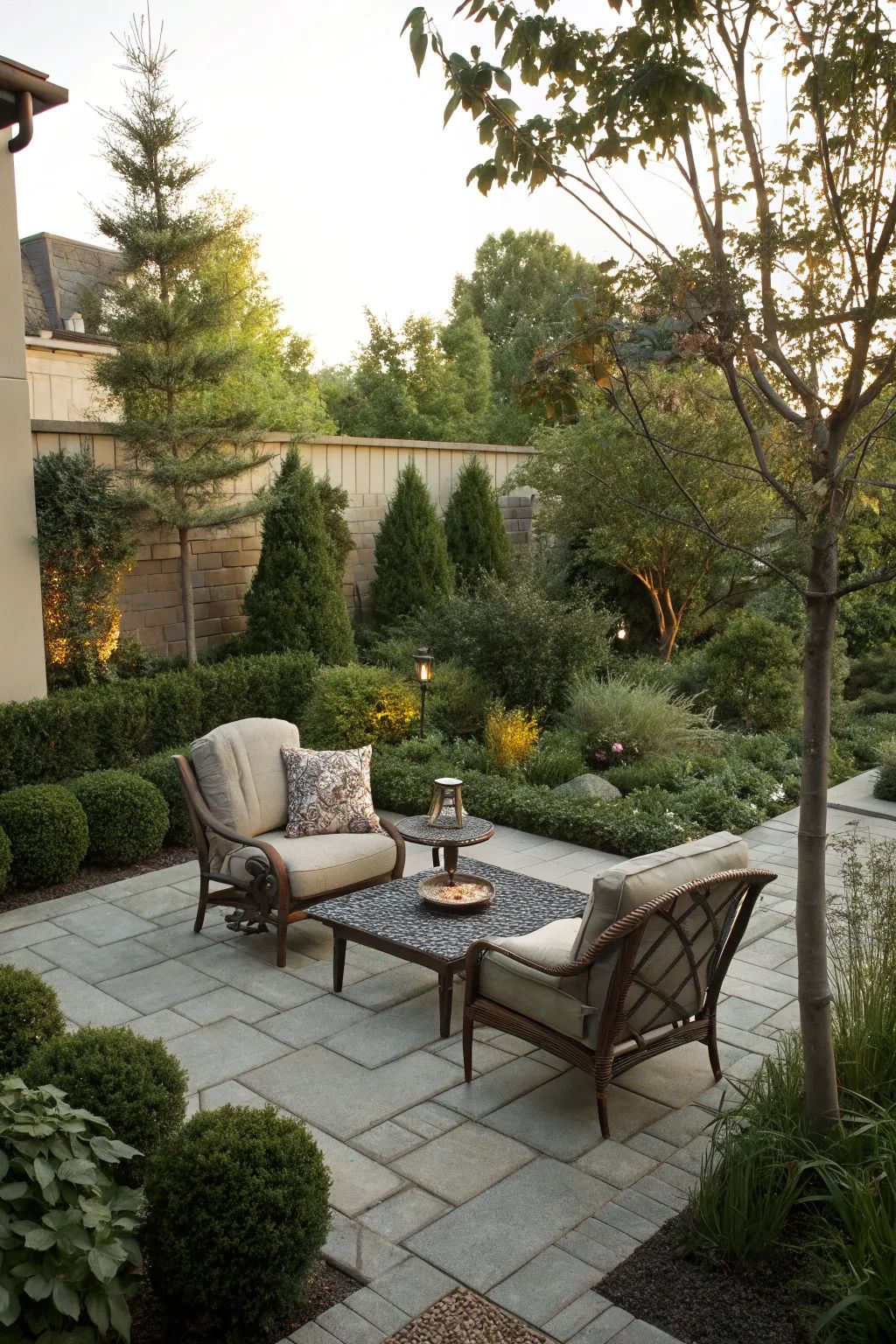 Outdoor Living Space