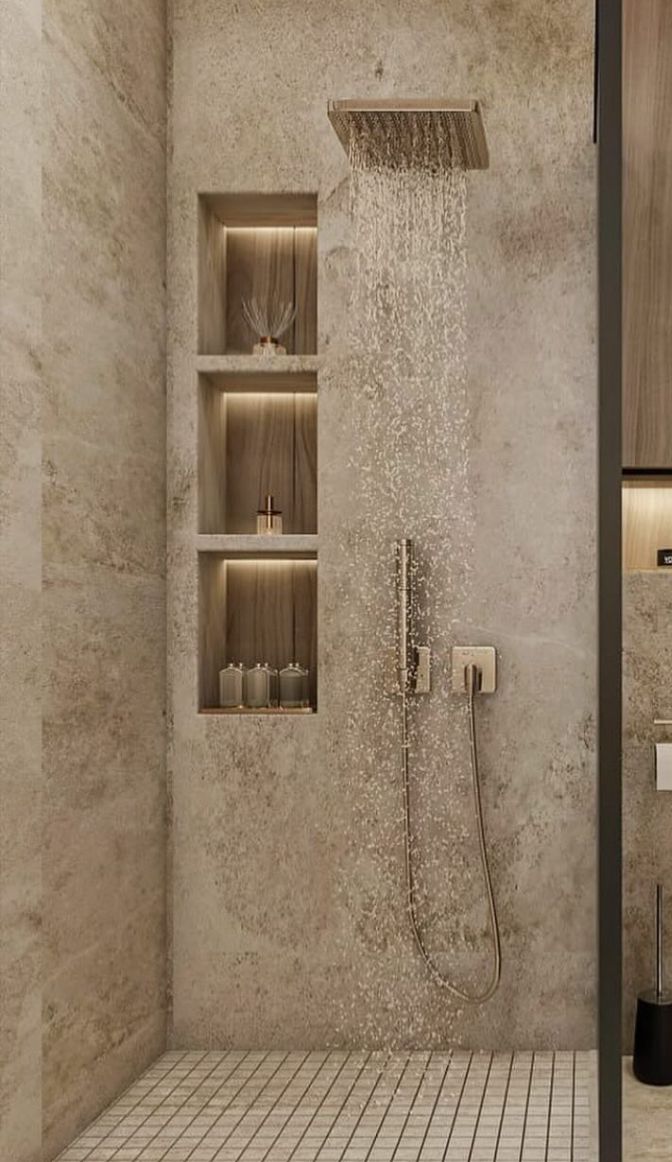 Walk-in Shower