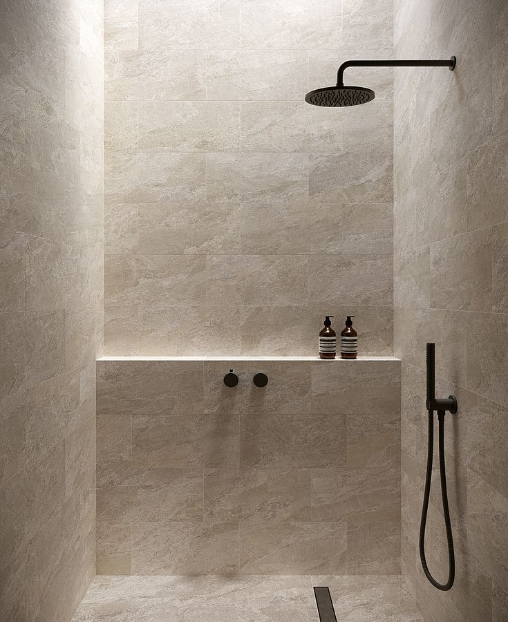 Tile Shower Installation