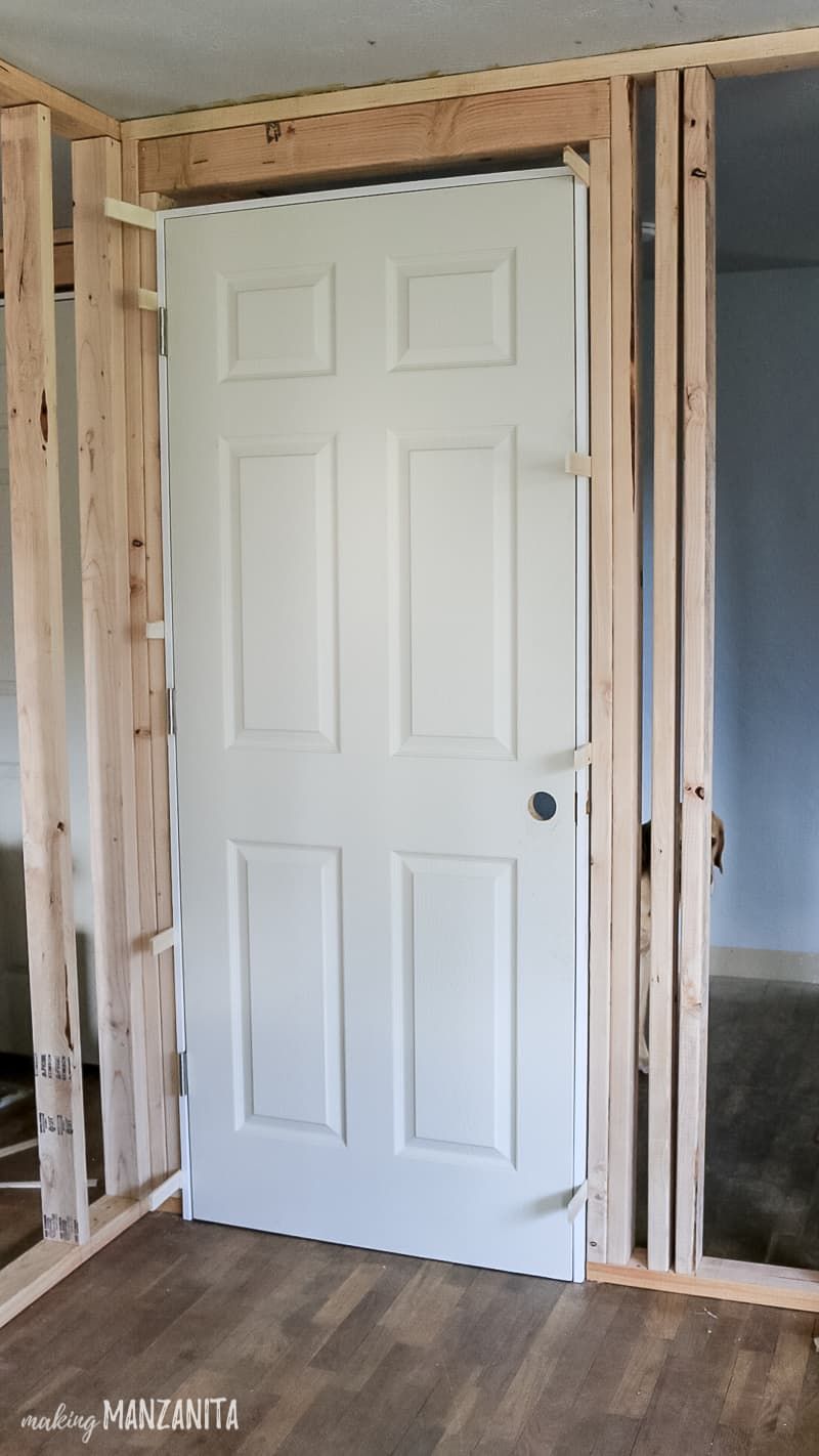 Door Installation