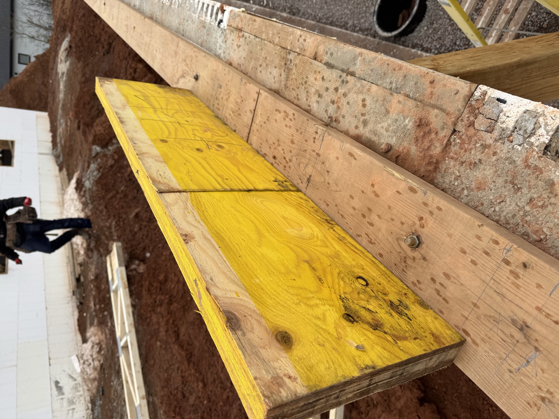 46 Emily Drive - Second Floor Framing