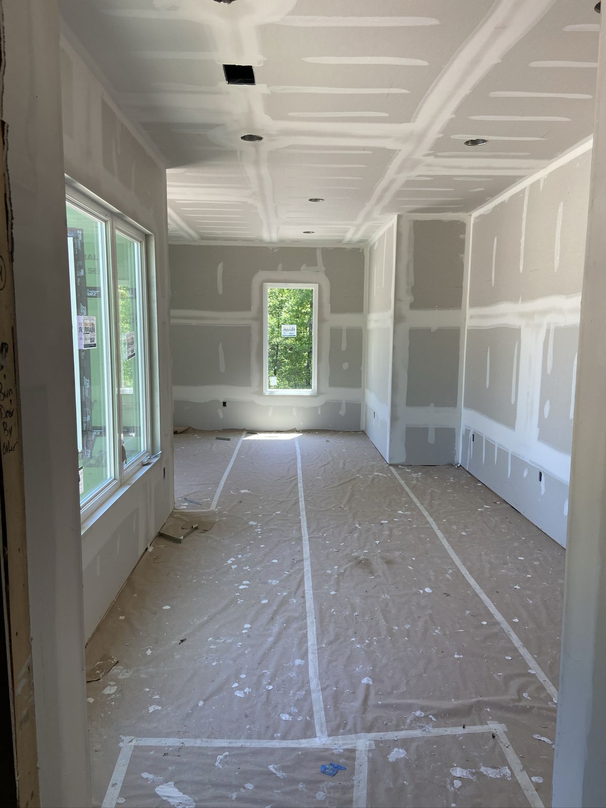 Drywall Framing